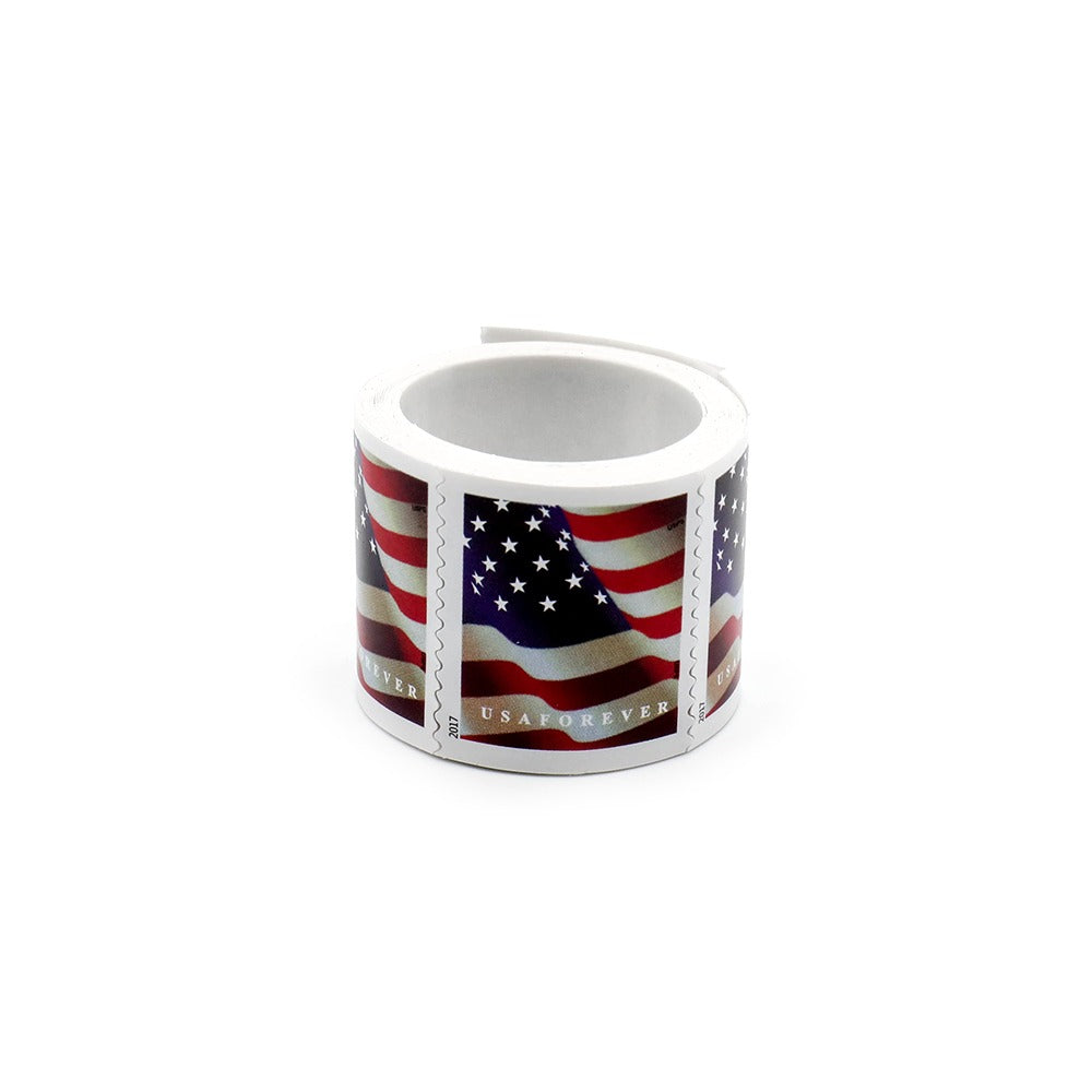 Flag 2017 Collection – Classic National Emblem 100pcs/Pack (Coil)