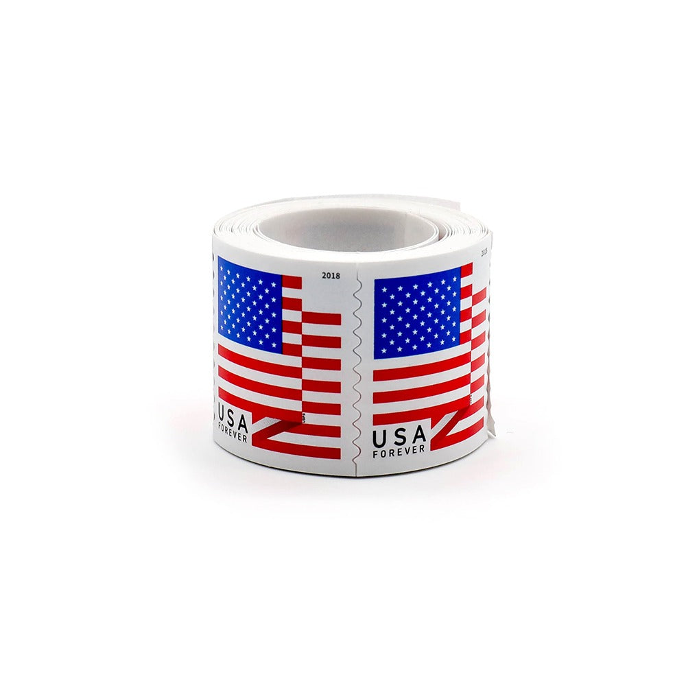 Flag 2018 Collection – Timeless National Emblem 100pcs/Pack (Coil)