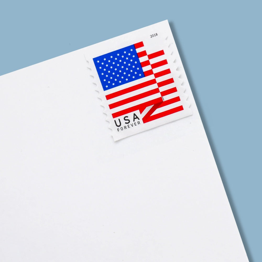 Flag 2018 Collection – Timeless National Emblem 100pcs/Pack (Coil)